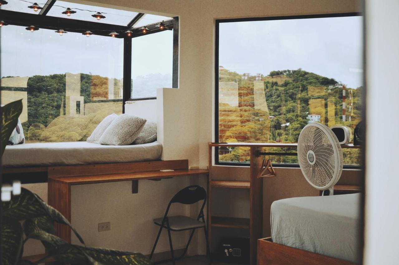 Hush Maderas Hostel San Juan del Sur Exterior photo